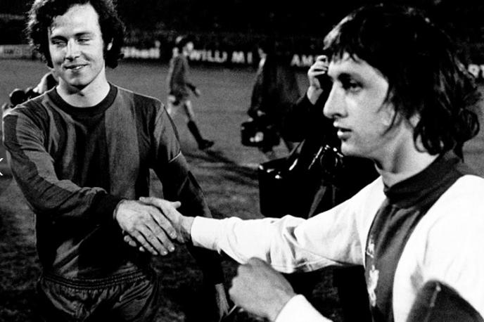 Johan Cruyff | Foto Getty Images