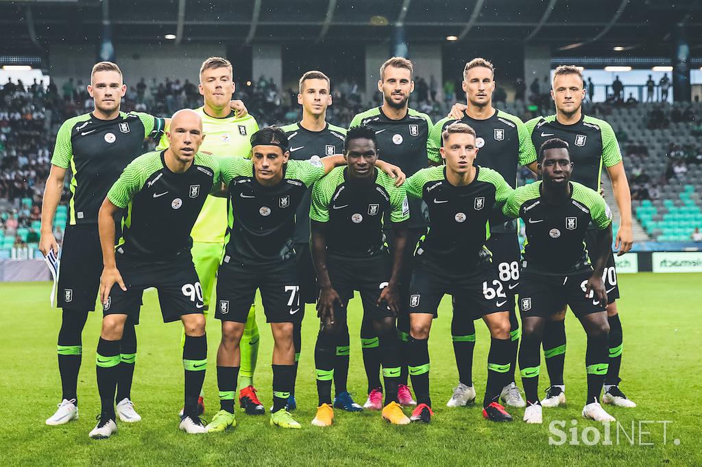 Olimpija- Maribor