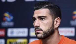 Graziano Pelle se vrača v Italijo