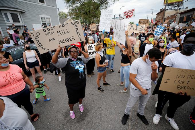 Minneapolis | Foto: Reuters