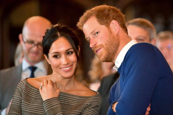 princ Harry, Meghan Markle | Foto Getty Images