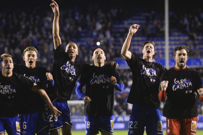 Alaves | Foto Reuters