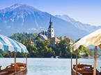 Bled turizem pletna jezero blejsko