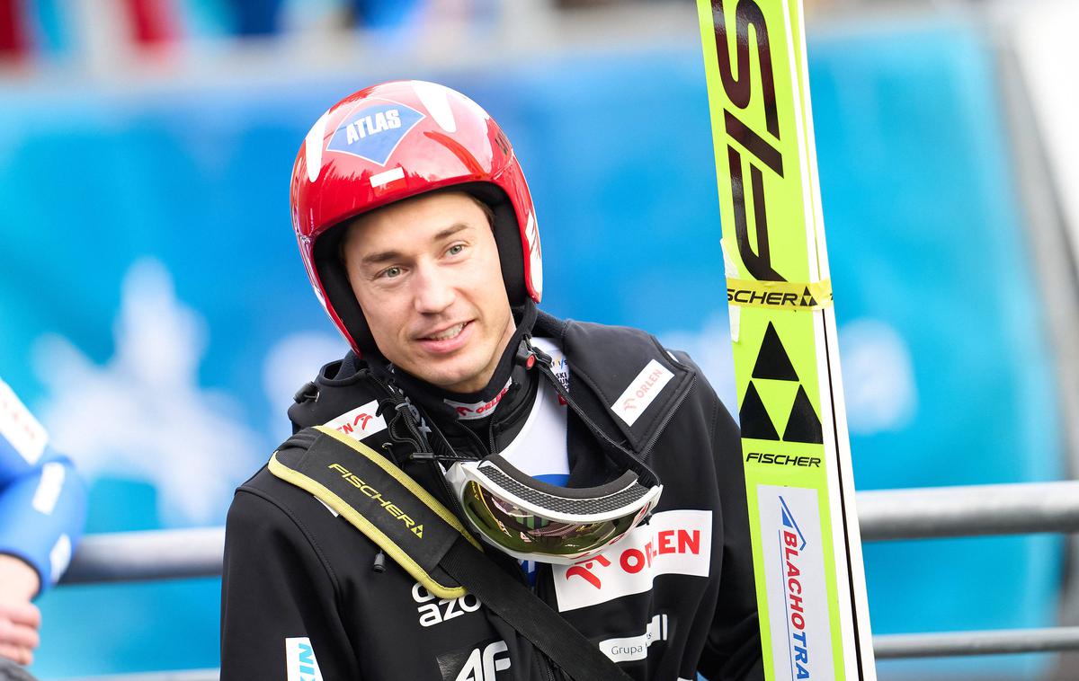 Kamil Stoch | Kamil Stoch se je letošnjih priprav na novo sezono lotil drugače in za zdaj mu ta pristop zelo ustreza, pravi. | Foto Guliverimage