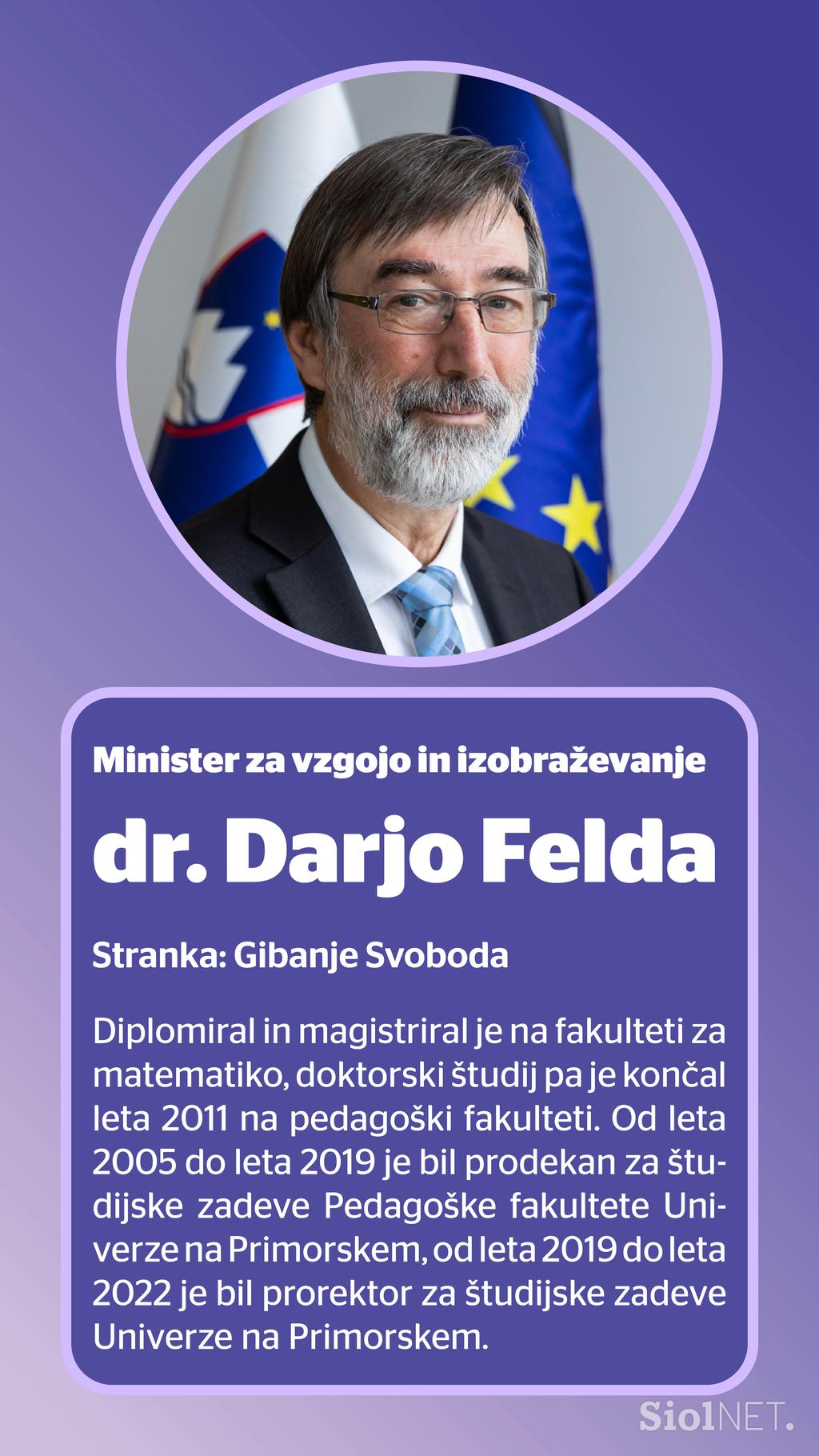 Nova ministrska ekipa 24.1.2023