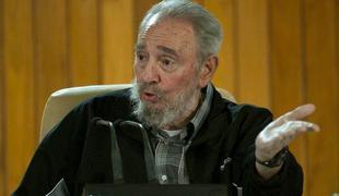 Fidel Castro ni naklonjen republikanskim kandidatom