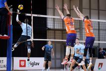 ACH Volley - Calcit Volley