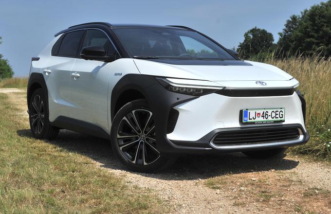 Za Norvežana je električni bZ4X ugodnejši od hibridnih corolle cross ali RAV4. | Foto: Gregor Pavšič