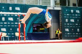 gimnastika, Koper, svetovni pokal, 2. dan