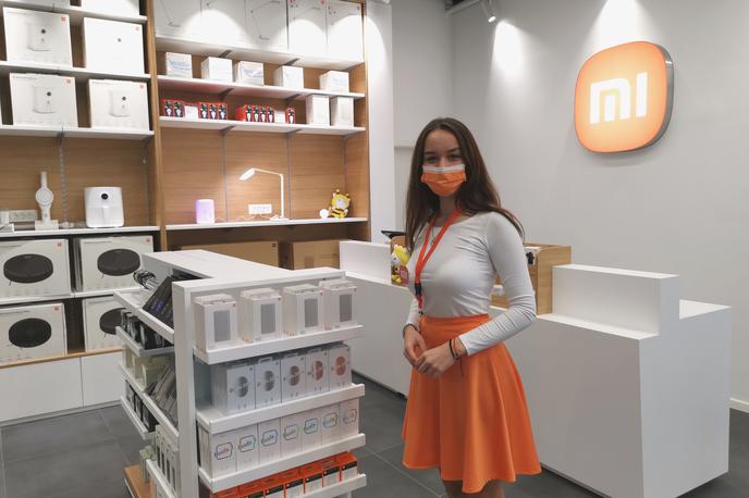 Xiaomi Koper | Xiaomijeva trgovina Mi Store v Kopru | Foto Srdjan Cvjetović