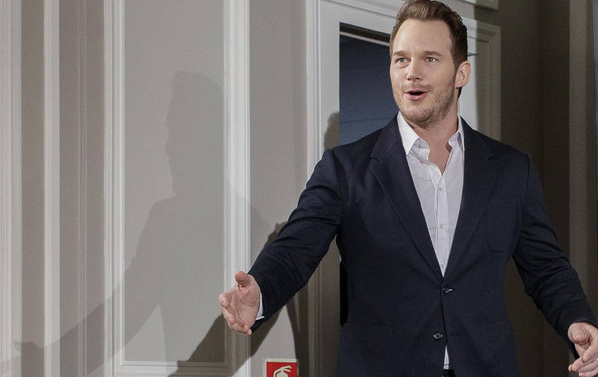 chris pratt | Foto Getty Images