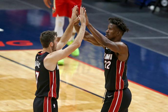 Goran Dragić | Naveza Jimmy Butler in Goran Dragić deluje brezhibno. | Foto Guliverimage