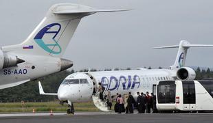 Adria Airways z majhno floto, a precejšnjim številom nesreč