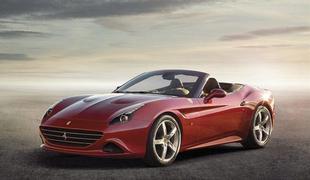 Ferrari california T: prvi "turbo" ferrari po 27 letih