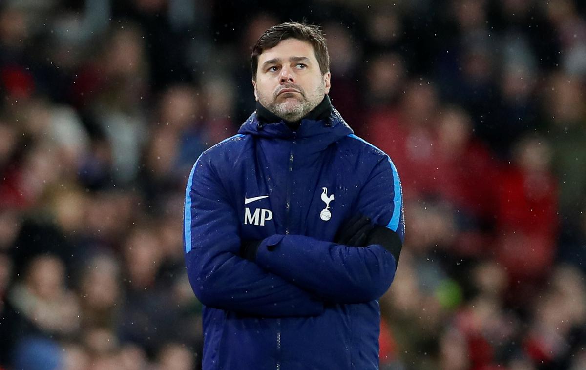 Mauricio Pochettino | Mauricio Pochettino v teh dneh nima pretiranega razloga za zadovoljstvo. | Foto Reuters