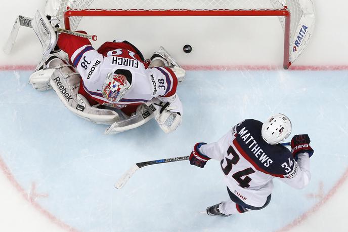 Auston Matthews | Foto Reuters