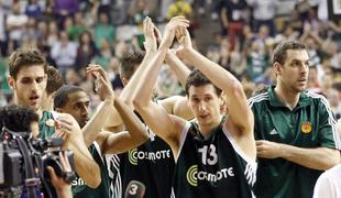 Panathinaikos spet pokalni prvak