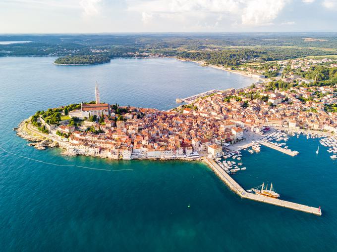 Istra Rovinj | Foto: Getty Images