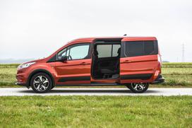 Ford grand tourneo connect