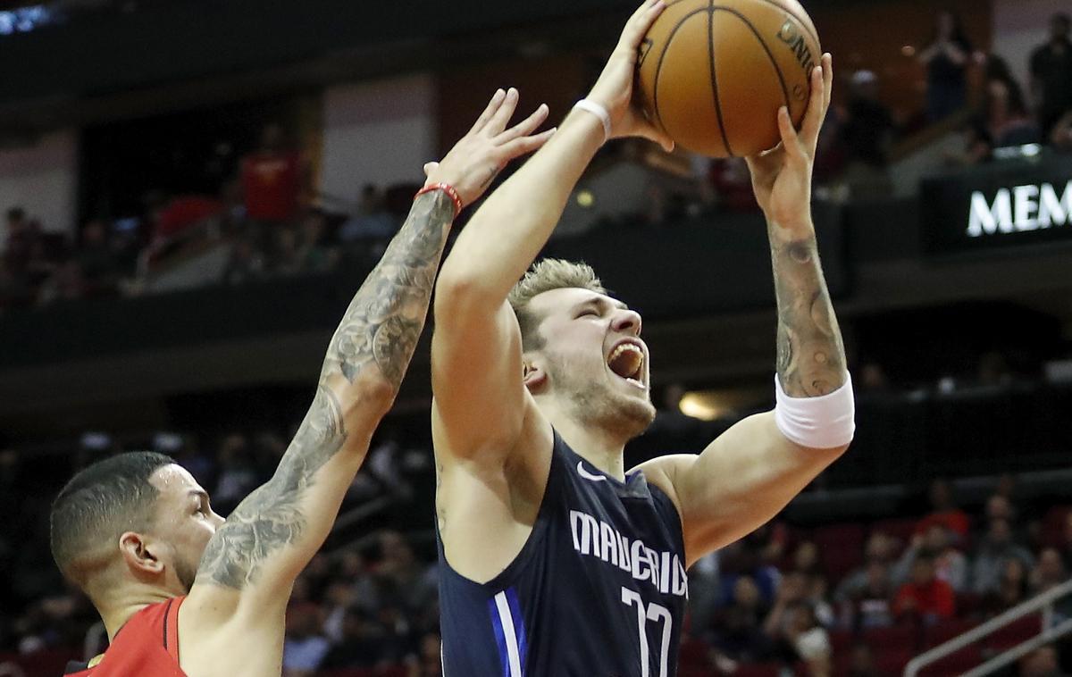 Luka Dončić | Foto Getty Images