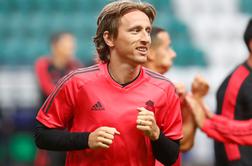 Modrić najresnejši kandidat za naj nogometaša Evrope