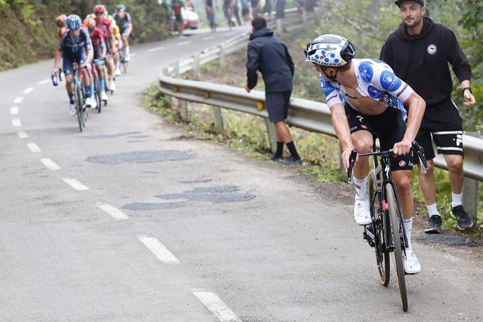 Remco Evenepoel Vuelta 2023 | Foto: Unipublic/Sprint Cycling Agency