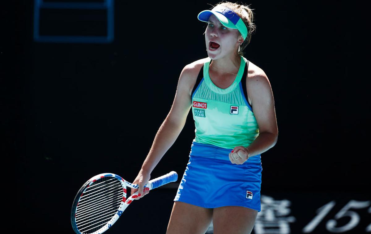 Sofia Kenin | Foto Gulliver/Getty Images