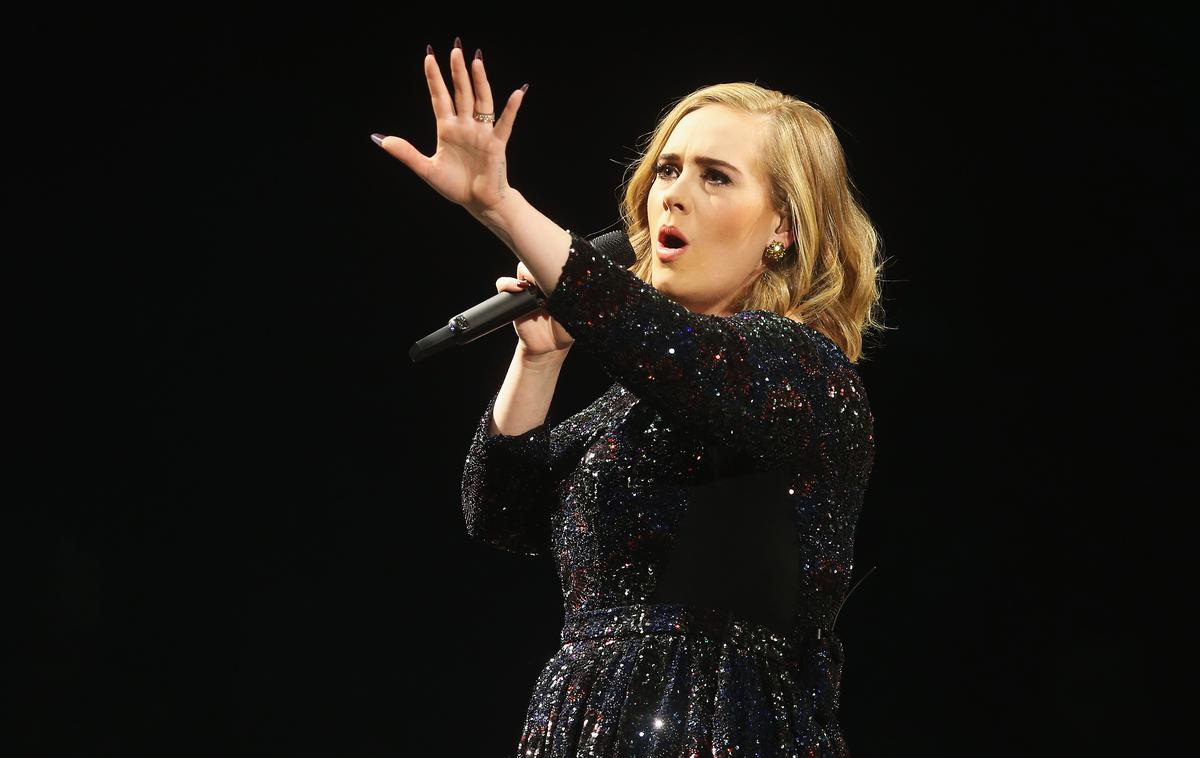 Adele | Foto Getty Images