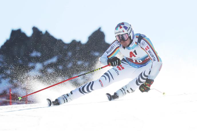 Stefan Luitz | Stefan Luitz se po dolgem okrevanju vrača v tekmovalni ritem. | Foto Guliverimage