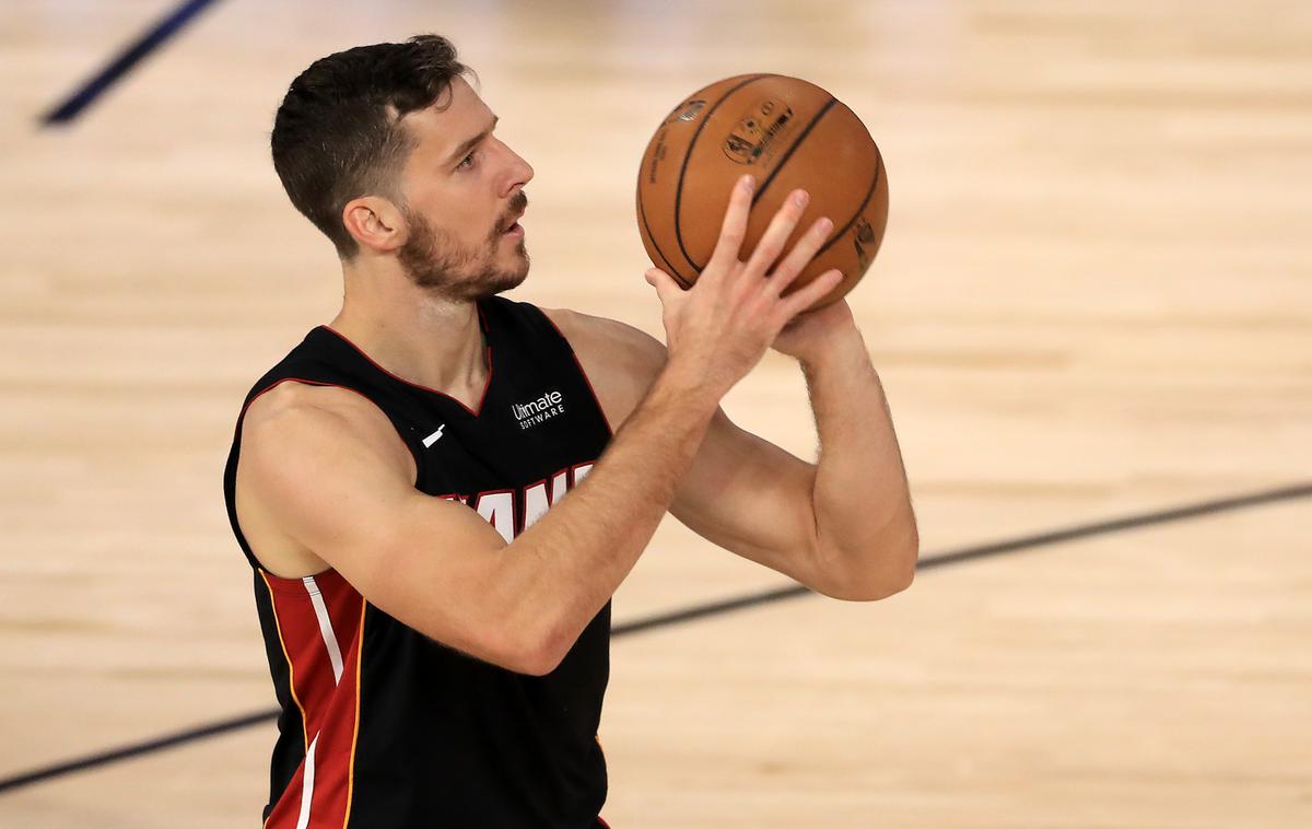 Goran Dragić | Goran Dragić in druščina sta prekrižala načrte favoritu iz Milwaukeeja. | Foto Getty Images