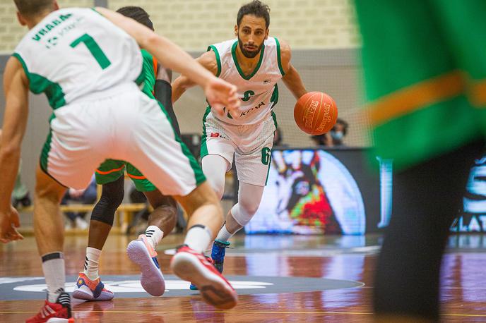 KK Krka : KK Cedevita Olimpija, superpokal | Košarkarji Krke so upravičili vlogo favoritov in Primorsko premagali s 74:57. | Foto Urban Meglič/Sportida