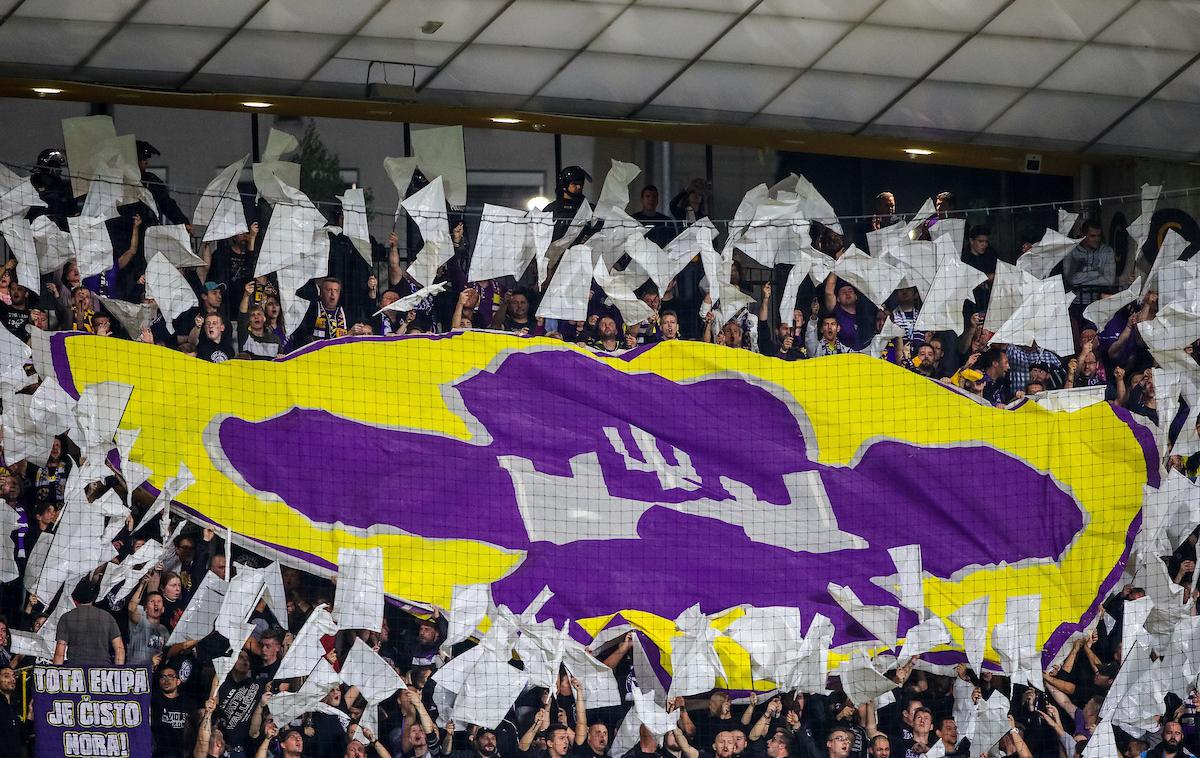 NK Maribor, navijači | Foto Morgan Kristan/Sportida