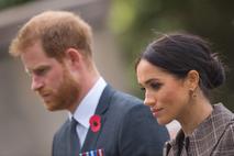 princ Harry, Meghan Markle