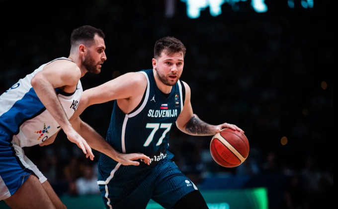 Luka Dončić je poglobil kult reprezentance. | Foto: FIBA