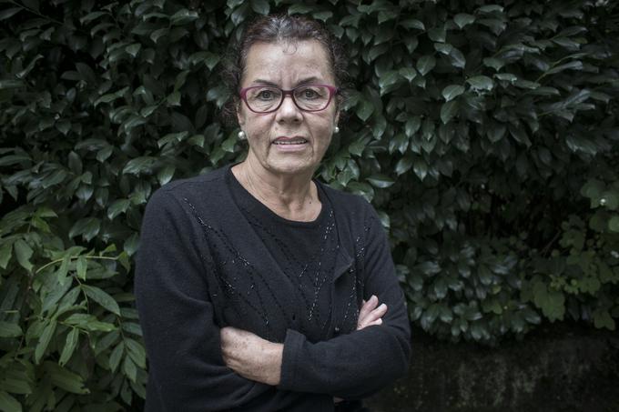 Anita Ogulin: Pomoč išče vedno več družin, v katerih so starši zaposleni, vendar s prihodki ne zmorejo zagotoviti preživetja družine. | Foto: Matej Leskovšek