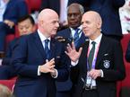 Bernd Neuendorf Gianni Infantino