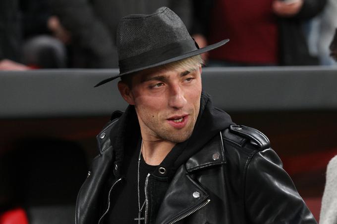 Zvezdnik nemškega nogometa Kevin Kampl zamuja na tokratni reprezentančni zbor. | Foto: Sportida