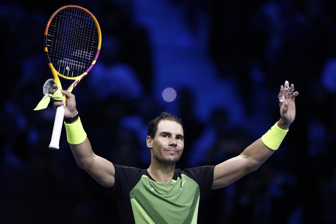 Rafael Nadal | Rafael Nadal je v tretjem poskusu dosegel prvo zmago na turnirju. | Foto Reuters