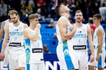 četrtfinale EuroBasket Slovenija Poljska