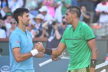 Novak Đoković Nick Kyrgios