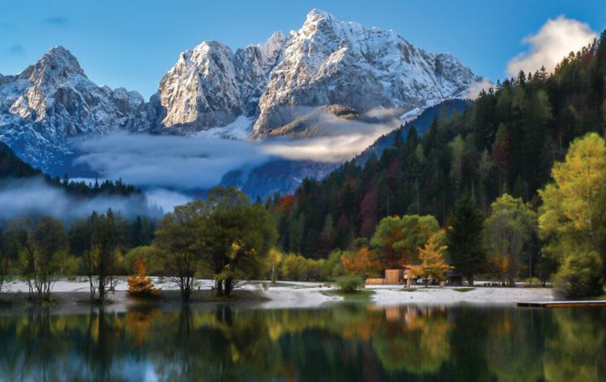 Kranjska gora Hit Alpinea | Foto arhiv Turizem Kranjska Gora