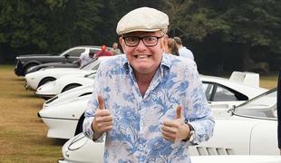 Top Gear ima novega voditelja: Clarksona bo zamenjal Chris Evans