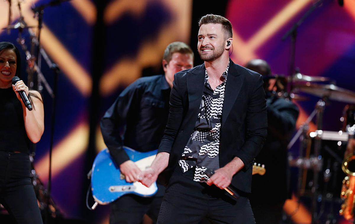 Justin Timberlake | Foto Getty Images