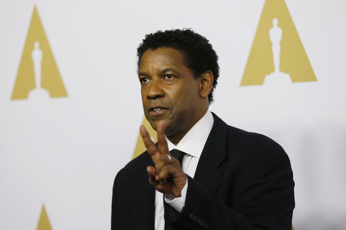 Denzel Washington | Denzel Washington | Foto Reuters