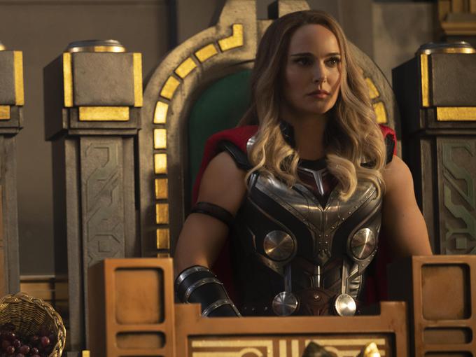 Thor_Love and Thunder_Marvel Studios 2022 (4) | Foto: 