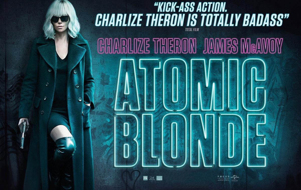 Atomska blondinka (Atomic Blonde)