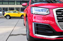 Audi Q2 - oster novinec z mentaliteto prvaka