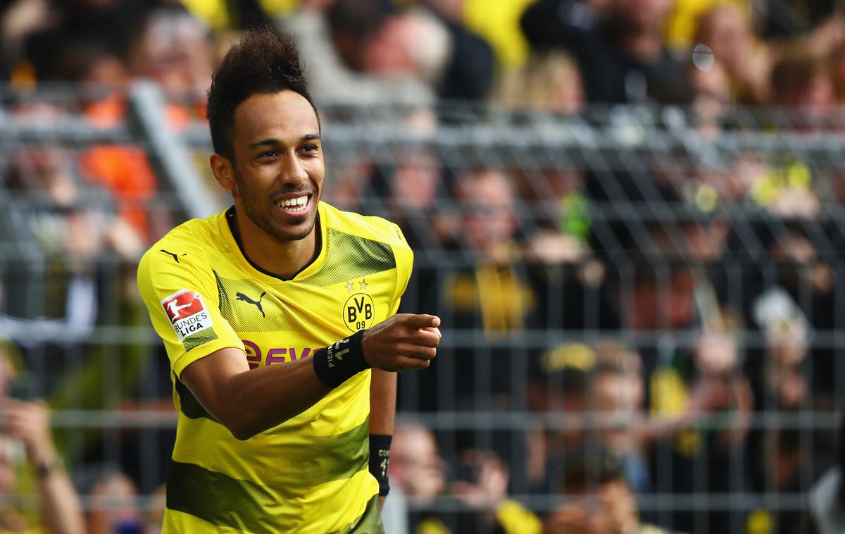 Pierre-Emerick Aubameyang | Foto Getty Images