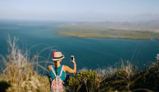 Največje turistične uspešnice na TikToku