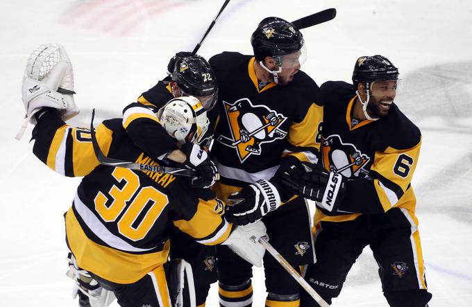 Bo Matt Murray tudi proti Tampi odigral pomembno vlogo med vratnicama? | Foto: Reuters